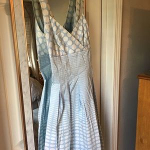 Loved Calvin Klein spring dress